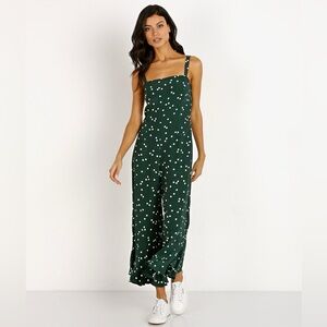 NWOT Faithful The Brand Lea Jumpsuit sz XS